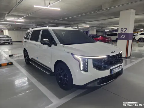 Kia Carnival 2026 buy in Moscow