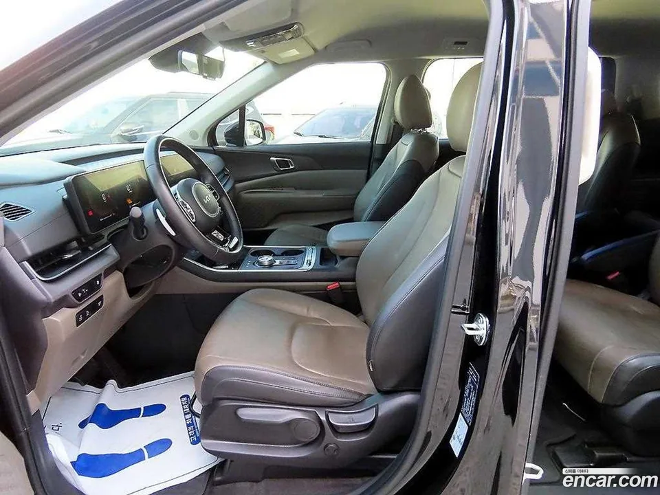 Kia Carnival 9 2024 — миниатюра 2
