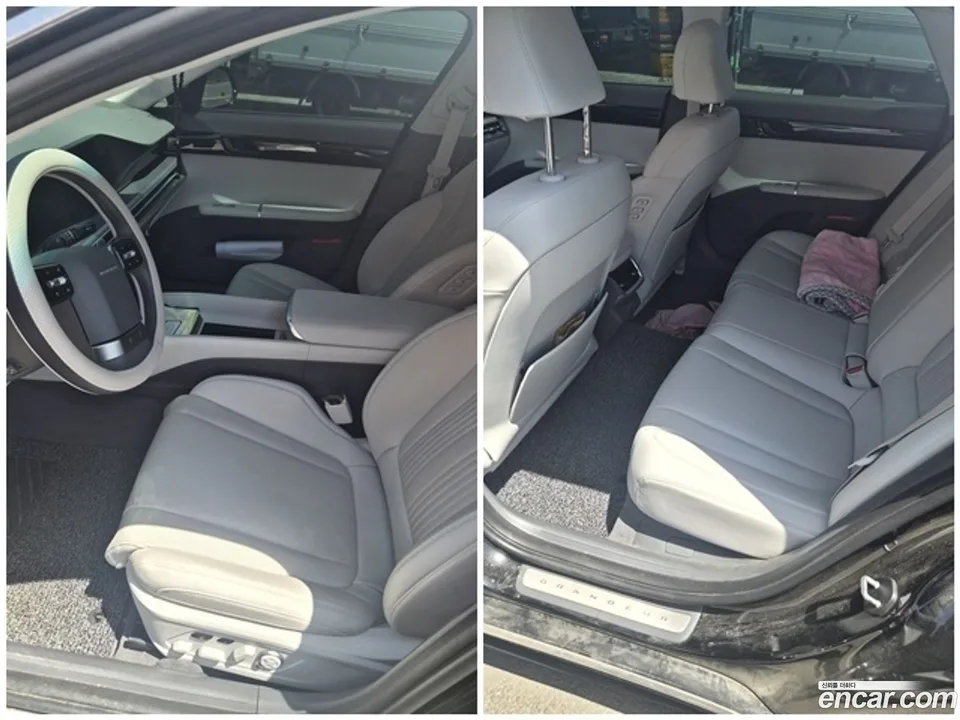 Hyundai Grandeur 2.5 2WD 2024 — миниатюра 2