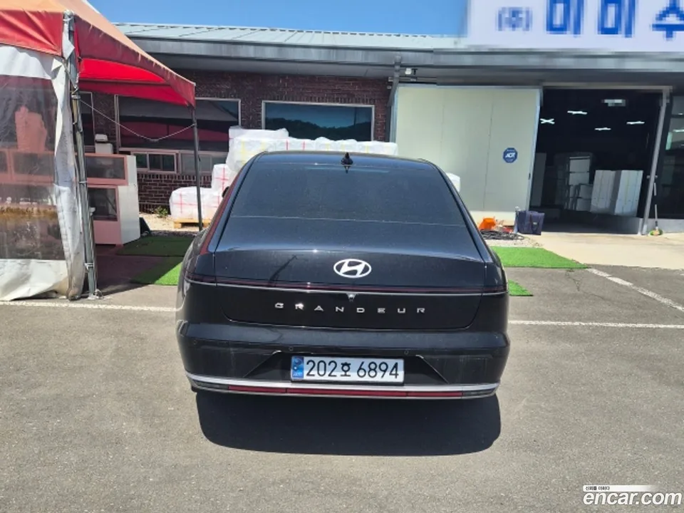 Hyundai Grandeur 2.5 2WD 2024 — миниатюра 3