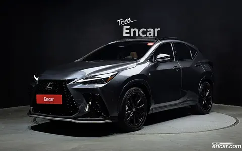 Lexus NX 450h+ 2026 buy in Moscow