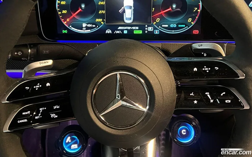 Mercedes-Benz E-Class E53 AMG 4MATIC+ 2023 — миниатюра 2
