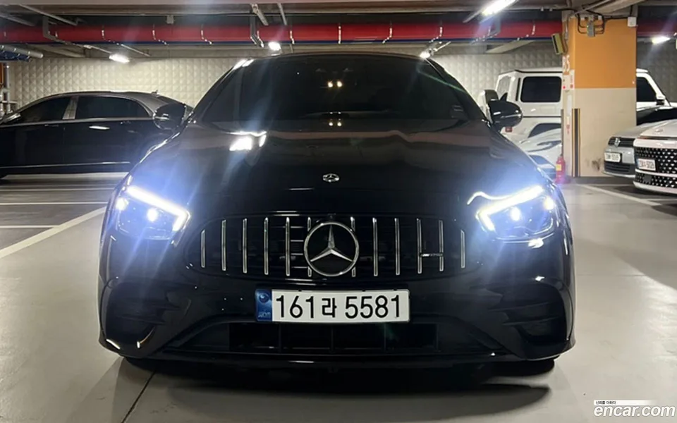 Mercedes-Benz E-Class E53 AMG 4MATIC+ 2023 — фото 1, купить с доставкой в Москву