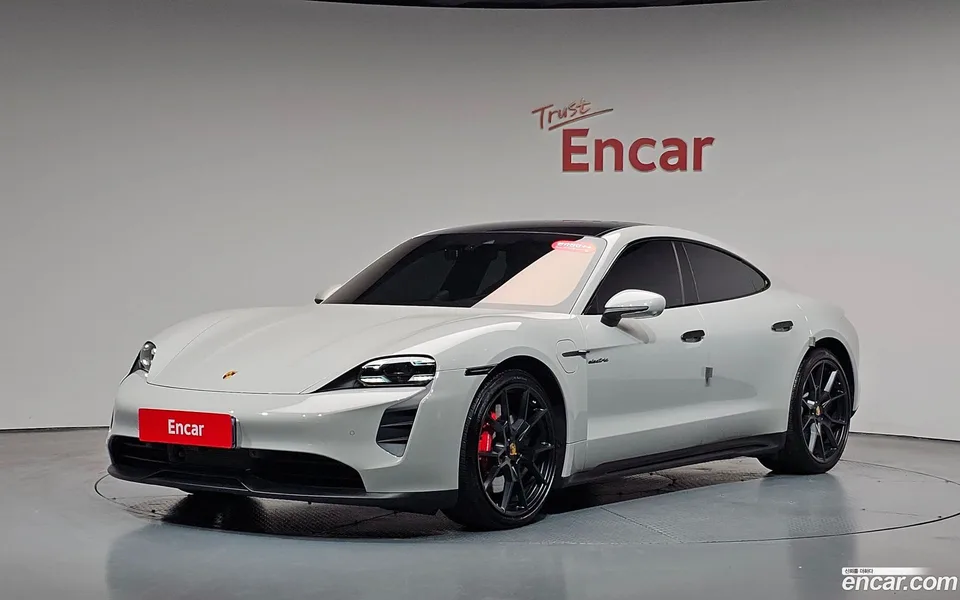Porsche Taycan GTS 2023 — фото 1, купить с доставкой в Москву