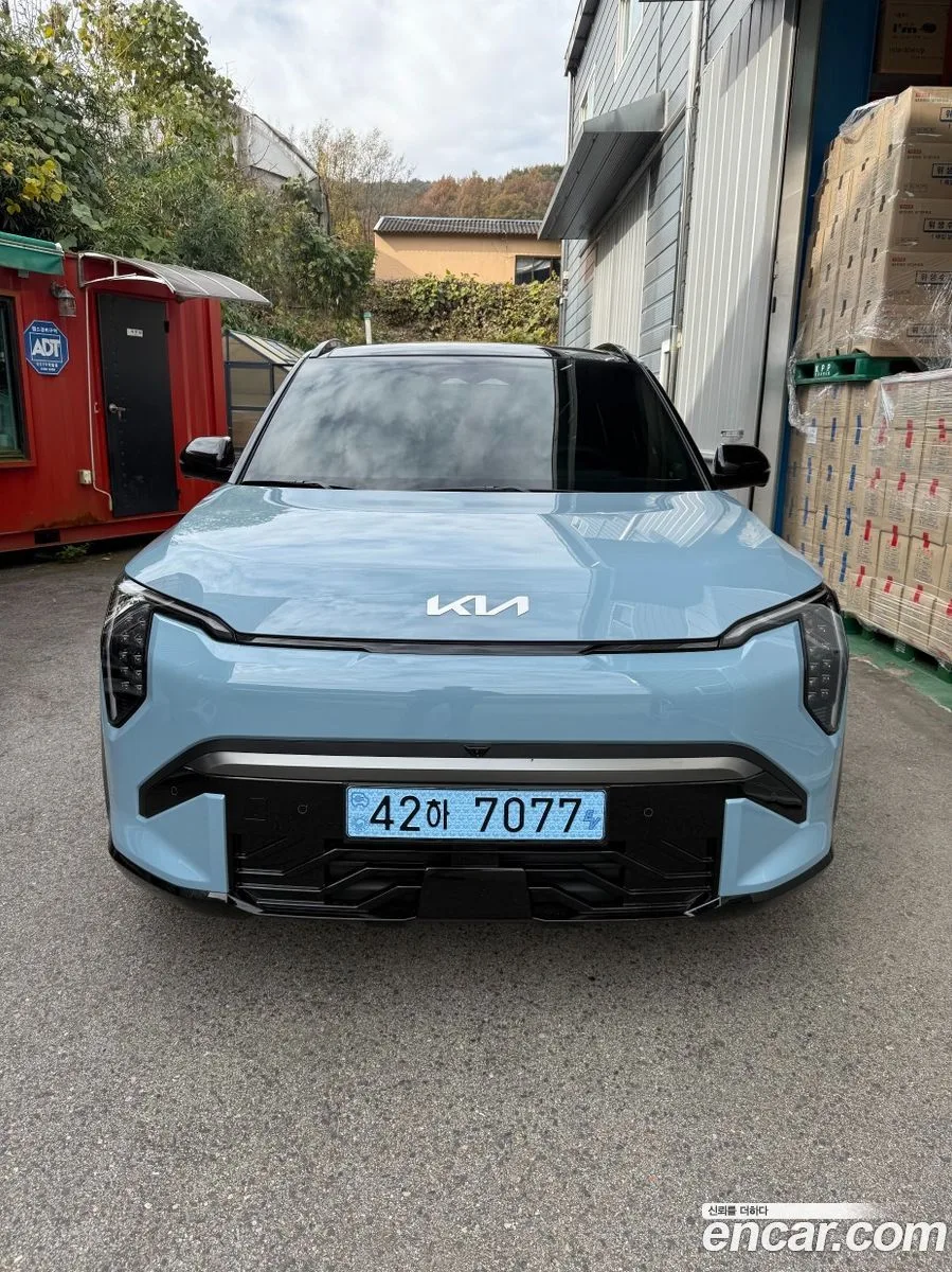 Kia EV3 2WD 2025 — миниатюра 3