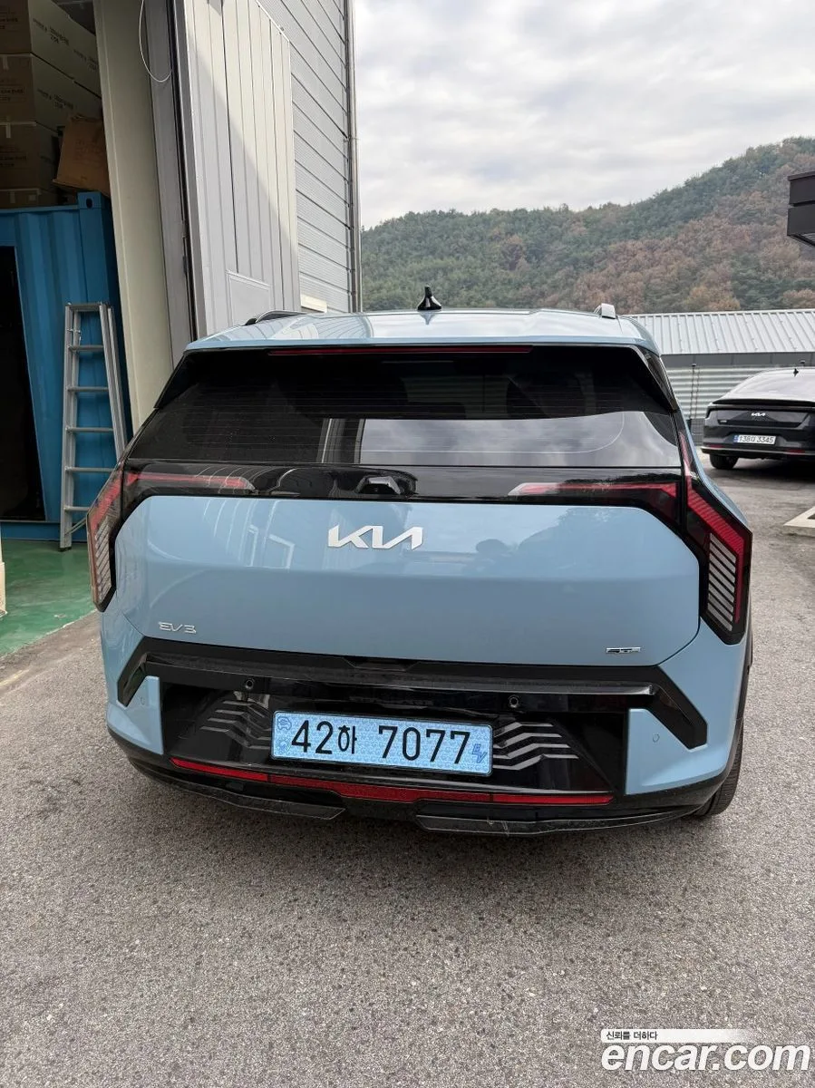 Kia EV3 2WD 2025 — миниатюра 4