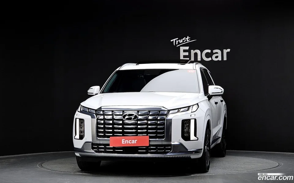 Hyundai Palisade 3.8 4WD 2023 — миниатюра 3