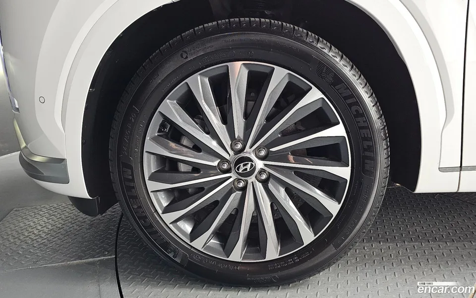 Hyundai Palisade 3.8 4WD 2023 — миниатюра 5