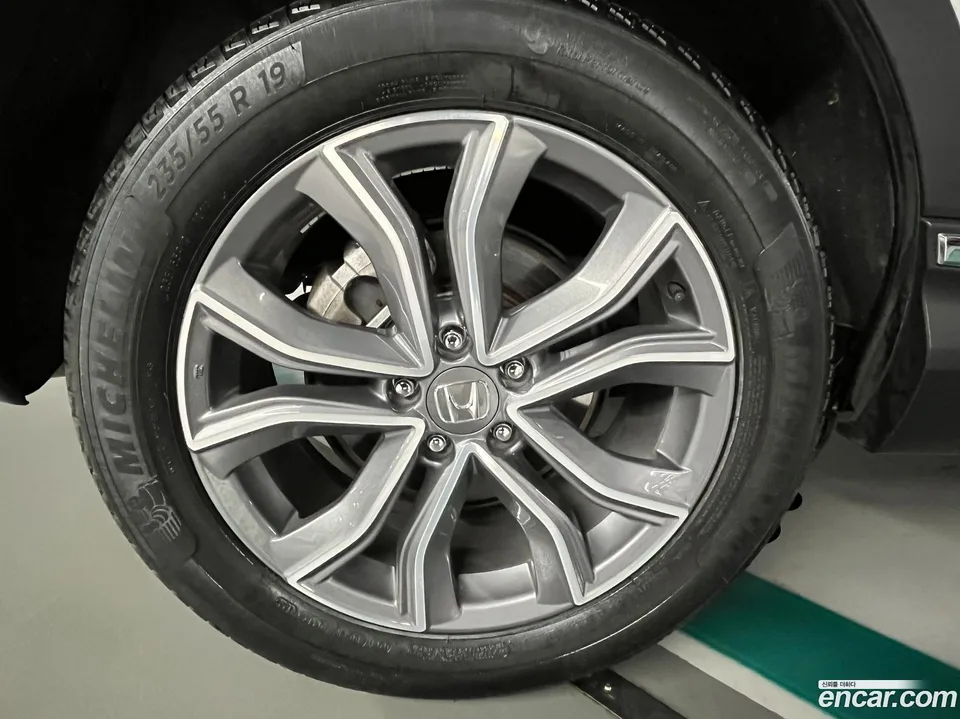 Honda CR-V 2.0 4WD 2022 — миниатюра 2
