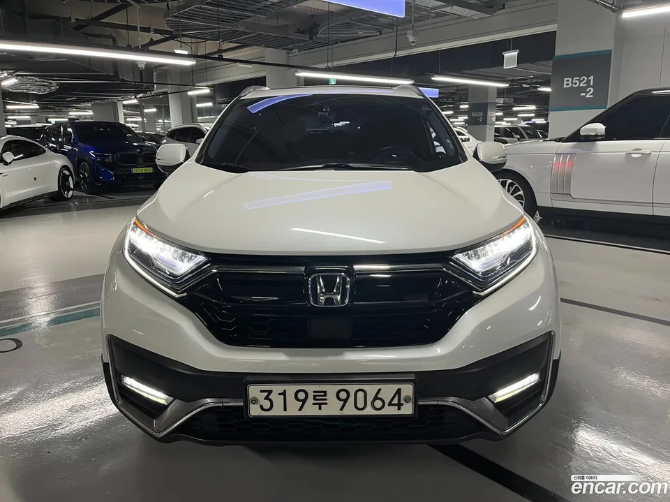 Honda CR-V 2.0 4WD 2022 — фото 1, купить с доставкой в Москву