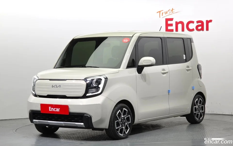 Kia Ray 2024