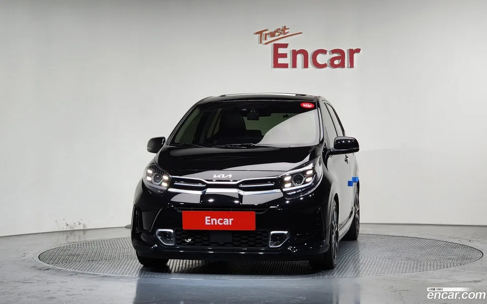 Kia Morning Urban 2022 — миниатюра 3