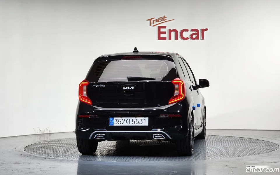 Kia Morning Urban 2022 — миниатюра 4
