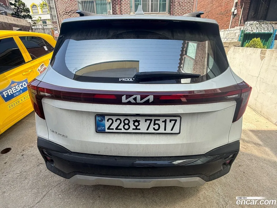 Kia Seltos 1.6 2WD 2025 — миниатюра 4