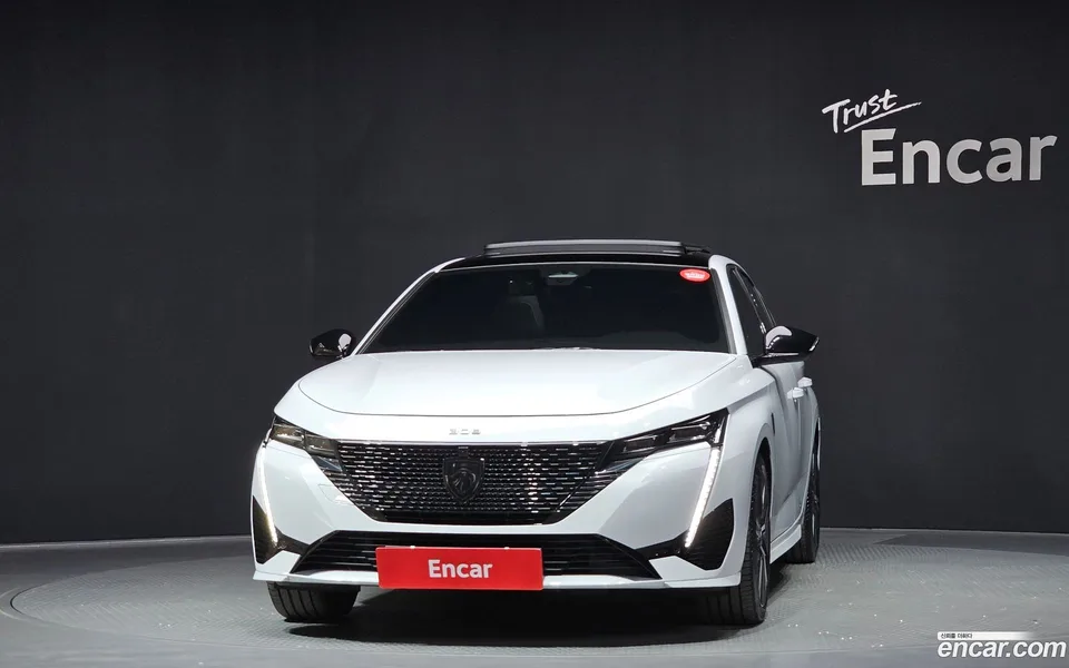 Peugeot 308 1.2 GT 2024 — миниатюра 3