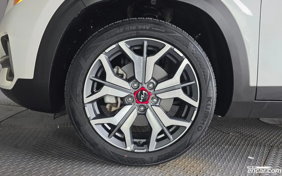 Kia Seltos 1.6 2WD 2022 — миниатюра 2