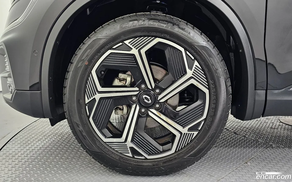 Renault Samsung QM6 2.0 GDe RE 2WD 2023 — миниатюра 2