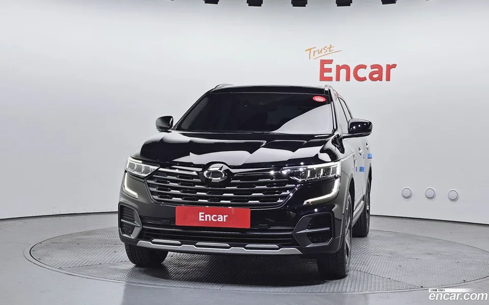 Renault Samsung QM6 2.0 GDe RE 2WD 2023 — миниатюра 3