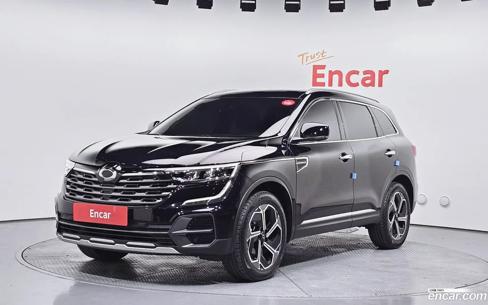 Renault Samsung QM6 2.0 GDe RE 2WD 2023 — фото 1, купить с доставкой в Москву
