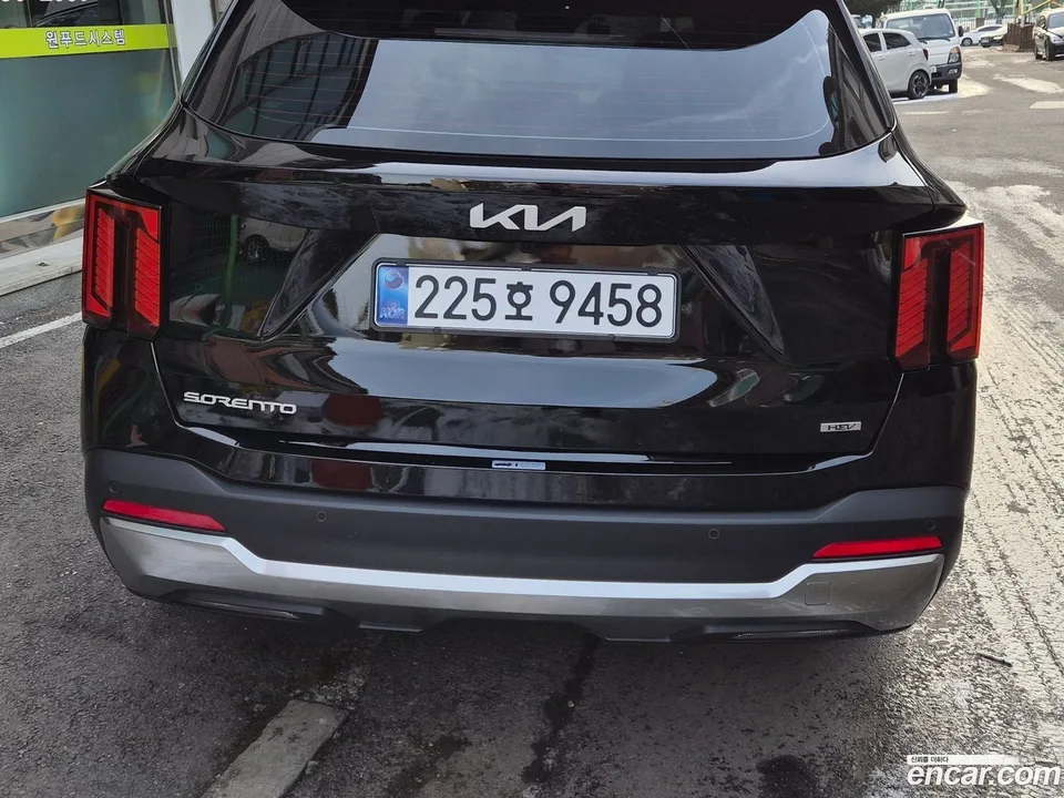 Kia Sorento HEV 1.6 2WD 2026 — миниатюра 3