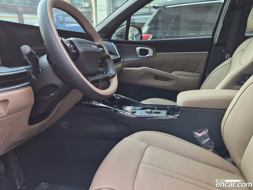 Kia Sorento HEV 1.6 2WD 2026 — миниатюра 5