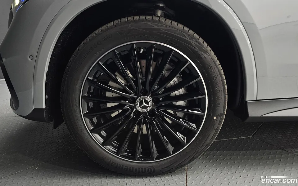 Mercedes-Benz GLC-Class GLC300 4MATIC AMG Line 2026 — миниатюра 5