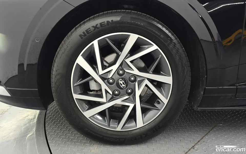 Hyundai Grandeur Hybrid 2023 — миниатюра 5