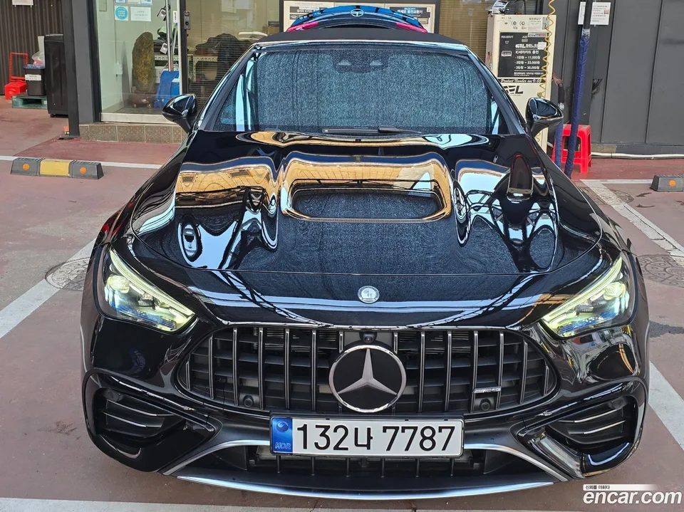 Mercedes-Benz CLE-Class AMG CLE53 4MATIC+ 2025 — миниатюра 2