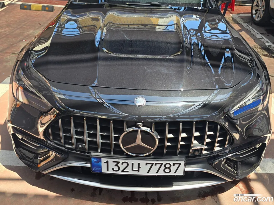 Mercedes-Benz CLE-Class AMG CLE53 4MATIC+ 2025 — миниатюра 3