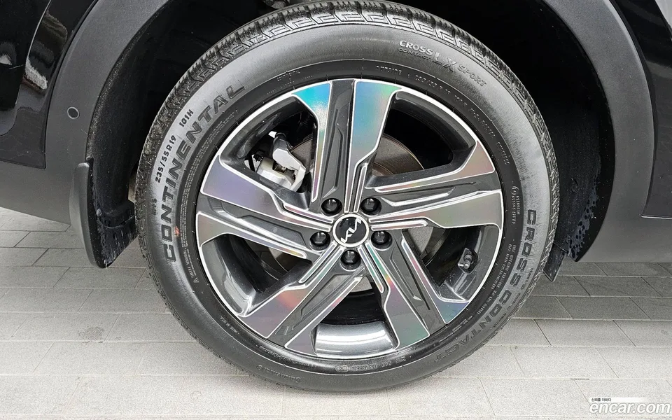 Kia Sorento HEV 1.6 2WD 2022 — миниатюра 2