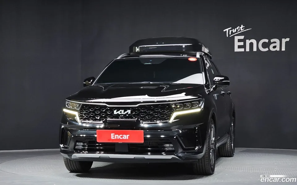 Kia Sorento HEV 1.6 2WD 2022 — миниатюра 3