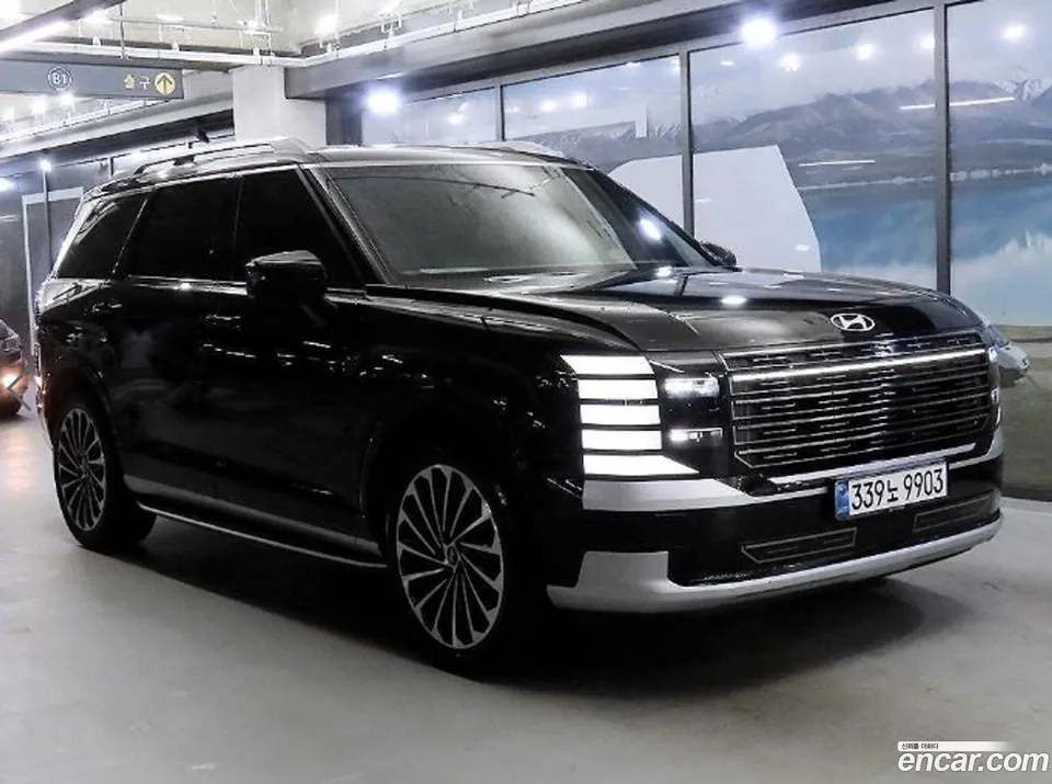 Hyundai Palisade 2025