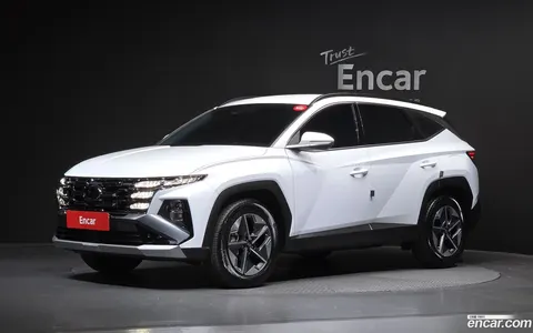 Hyundai Tucson Hybrid NX4 2024 купить в Москве