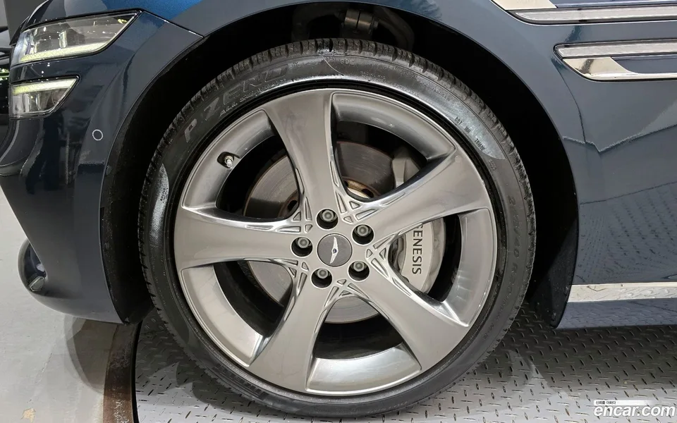 Genesis G80 2.5 2WD 2023 — миниатюра 2