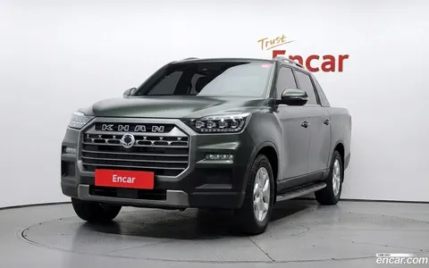 KG Mobility Rexton Sports Khan 2024 купить в Москве