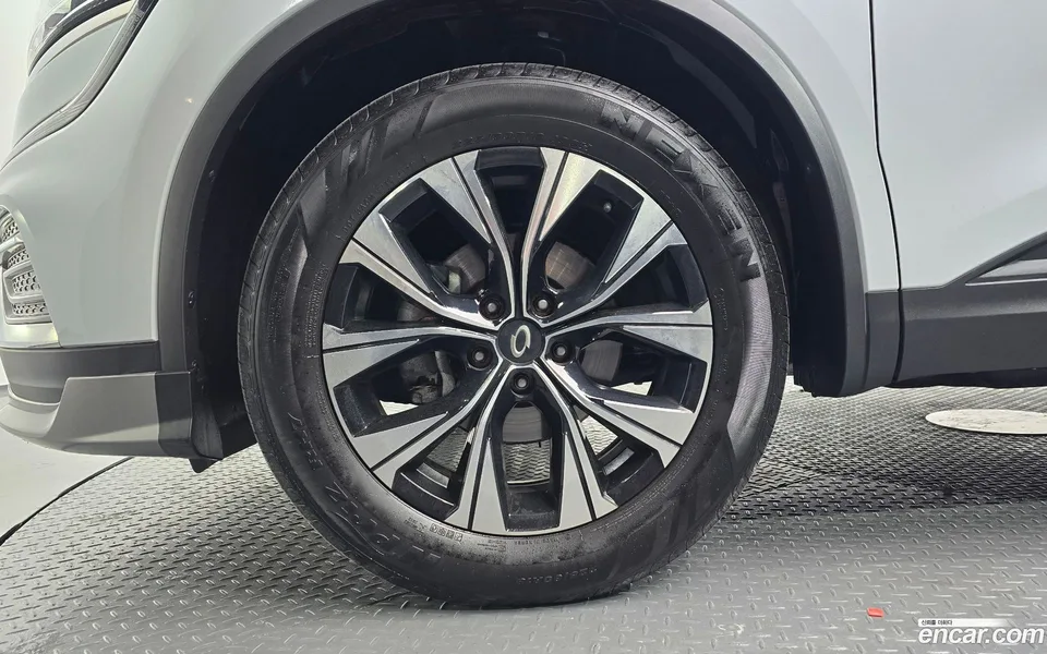 Renault Samsung QM6 2.0 GDe LE 2WD 2022 — миниатюра 2