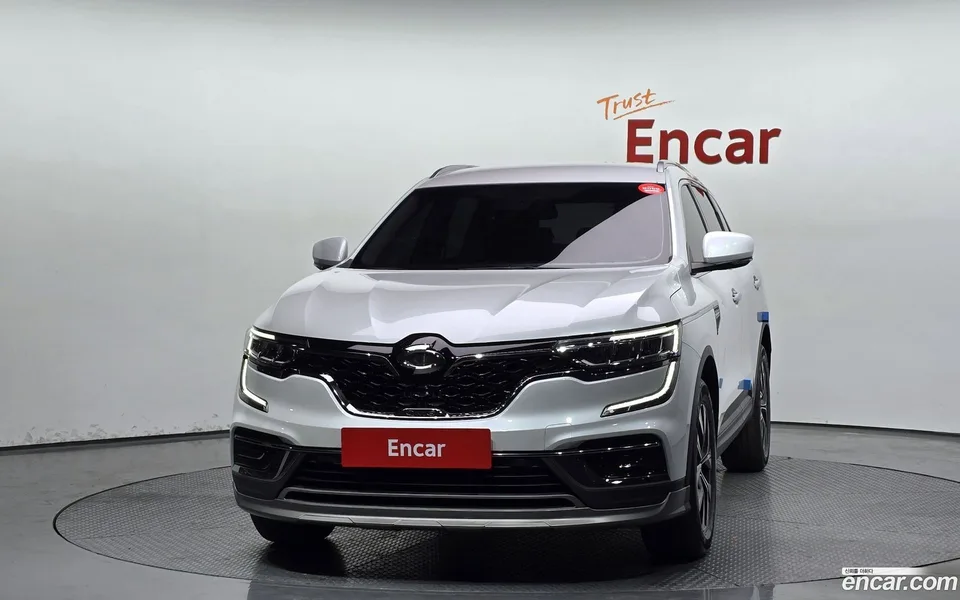 Renault Samsung QM6 2.0 GDe LE 2WD 2022 — миниатюра 3