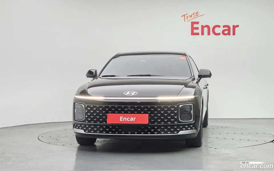 Hyundai Grandeur Hybrid 2024 — миниатюра 3