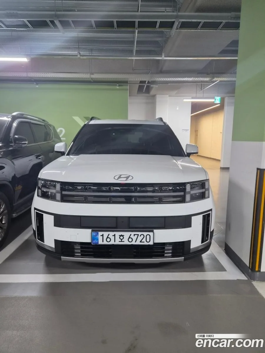 Hyundai SantaFe 2026