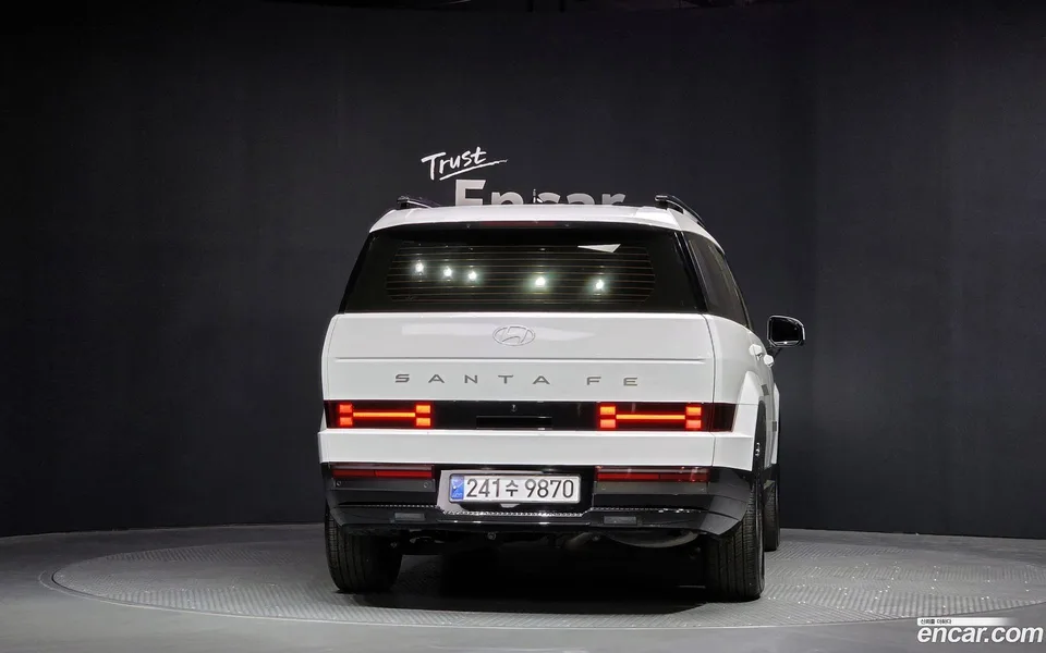 Hyundai SantaFe HEV 1.6 2WD 2024 — миниатюра 4