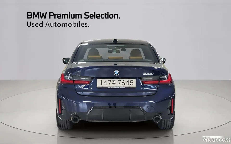 BMW 3 Series 320i M 2025 — миниатюра 4