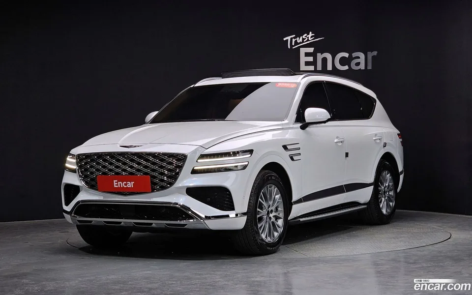 Genesis GV80 2.5T AWD 2024 — фото 1, купить с доставкой в Москву