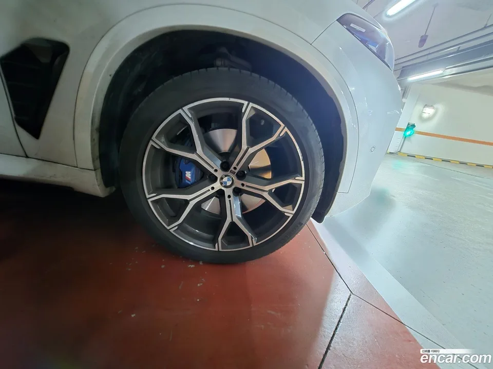 BMW X5 xDrive 30d M 2025 — миниатюра 2