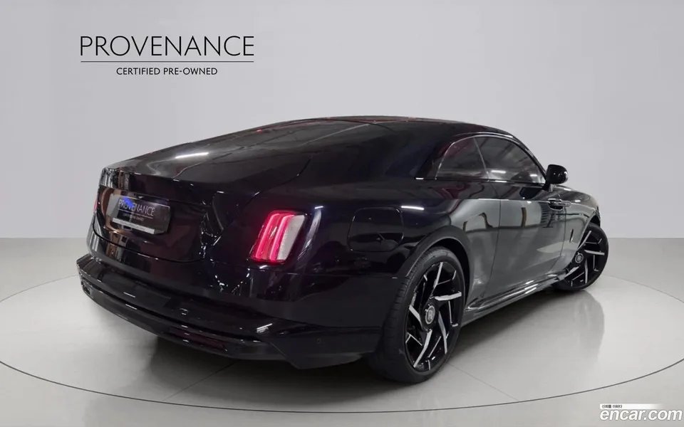 Rolls-Royce Spectre 2025 — миниатюра 5