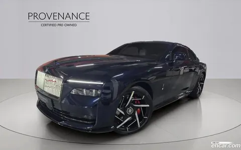 Rolls-Royce Spectre 2025 buy in Moscow