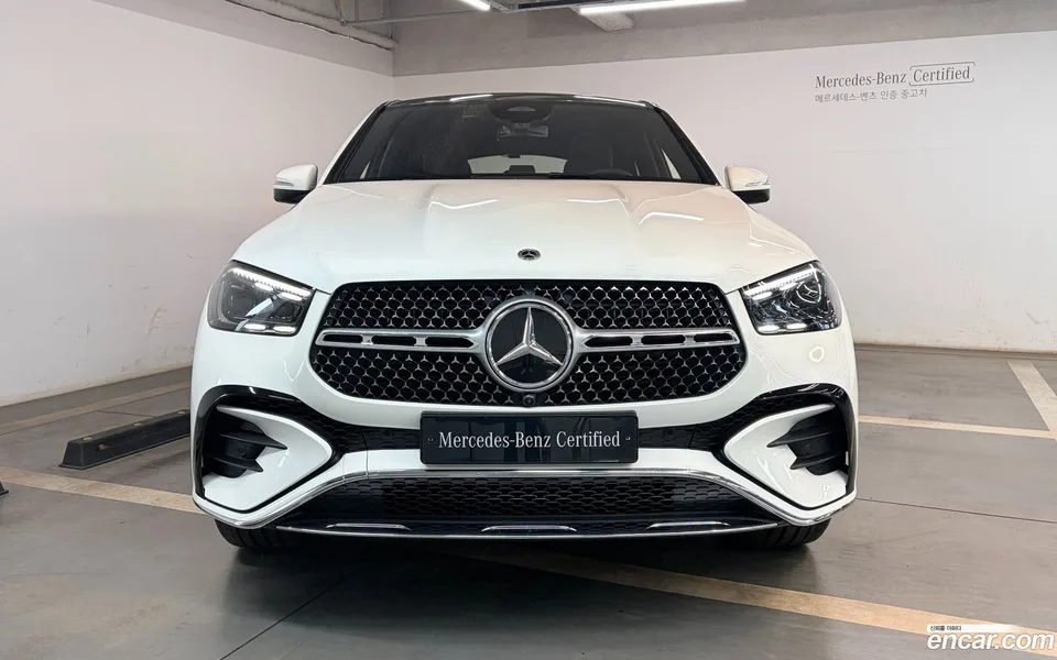 Mercedes-Benz GLE-Class GLE450d 4MATIC 2025 — thumbnail 3