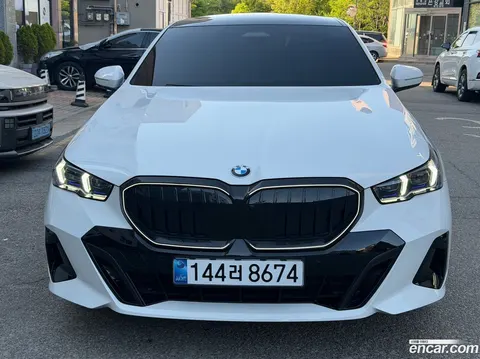 BMW 5 Series 2025 buy in Moscow