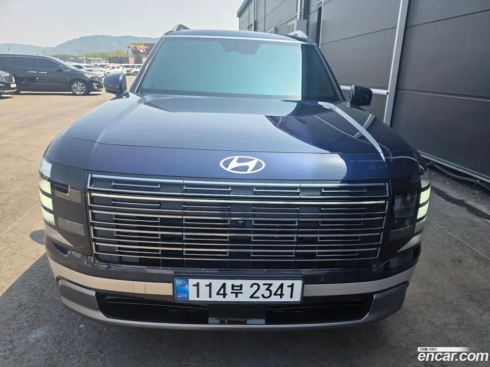 Hyundai Palisade HEV 2.5T 2WD 7 2025 — миниатюра 3