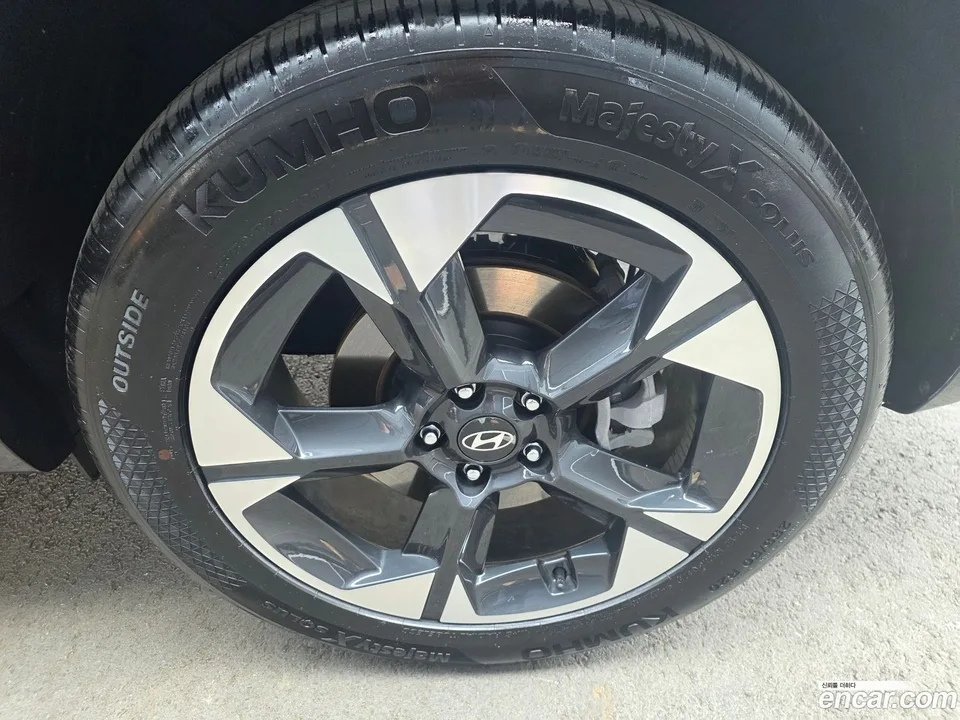 Hyundai Palisade HEV 2.5T 2WD 7 2025 — миниатюра 5