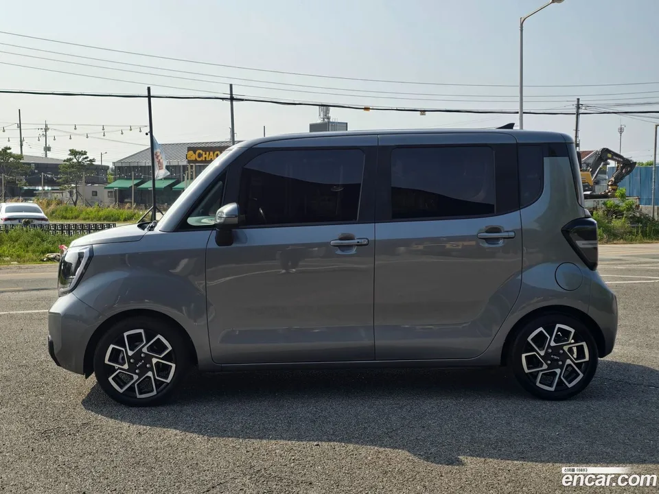 Kia Ray 2023 — миниатюра 3